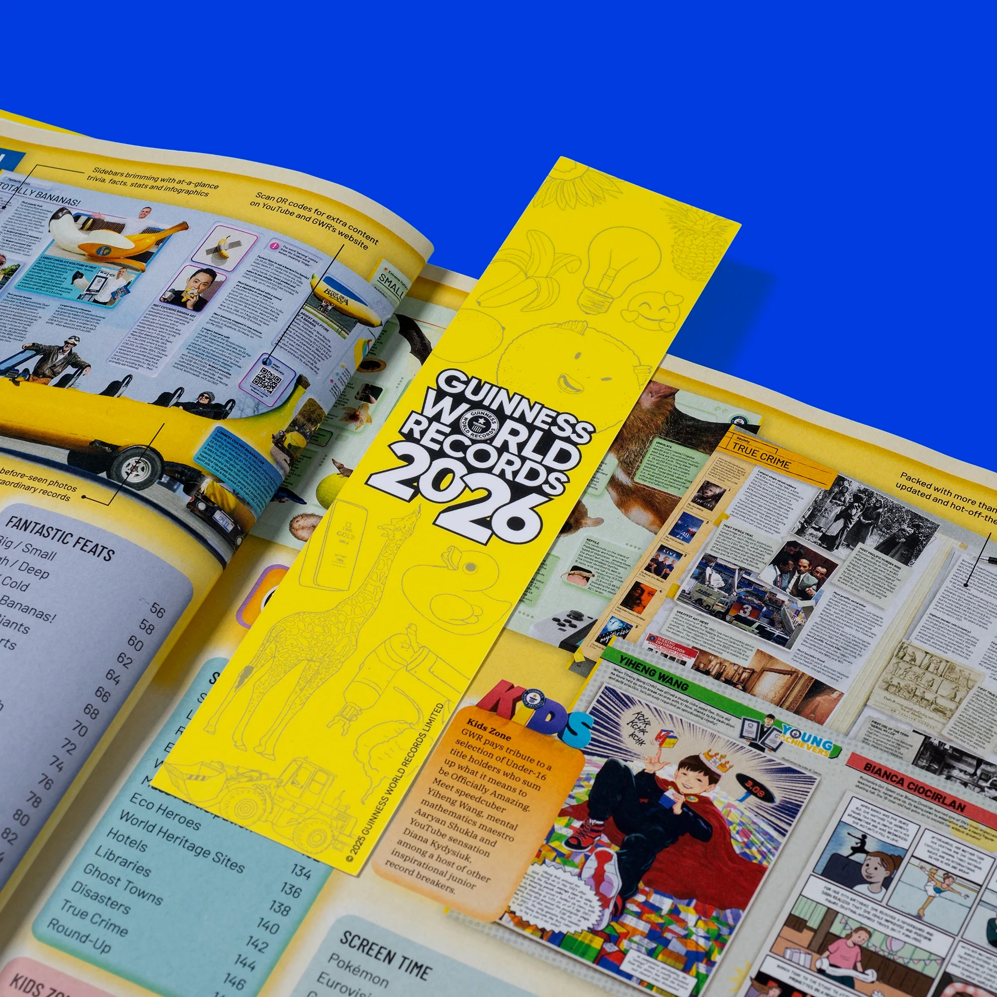 Guinness World Records 2026 Collectors Edition with Extras - Image 3