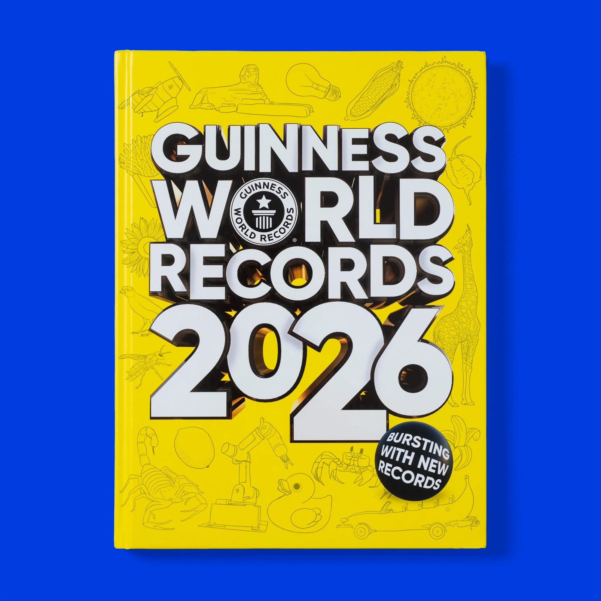 Guinness World Records 2026 Collectors Edition with Extras - Image 7