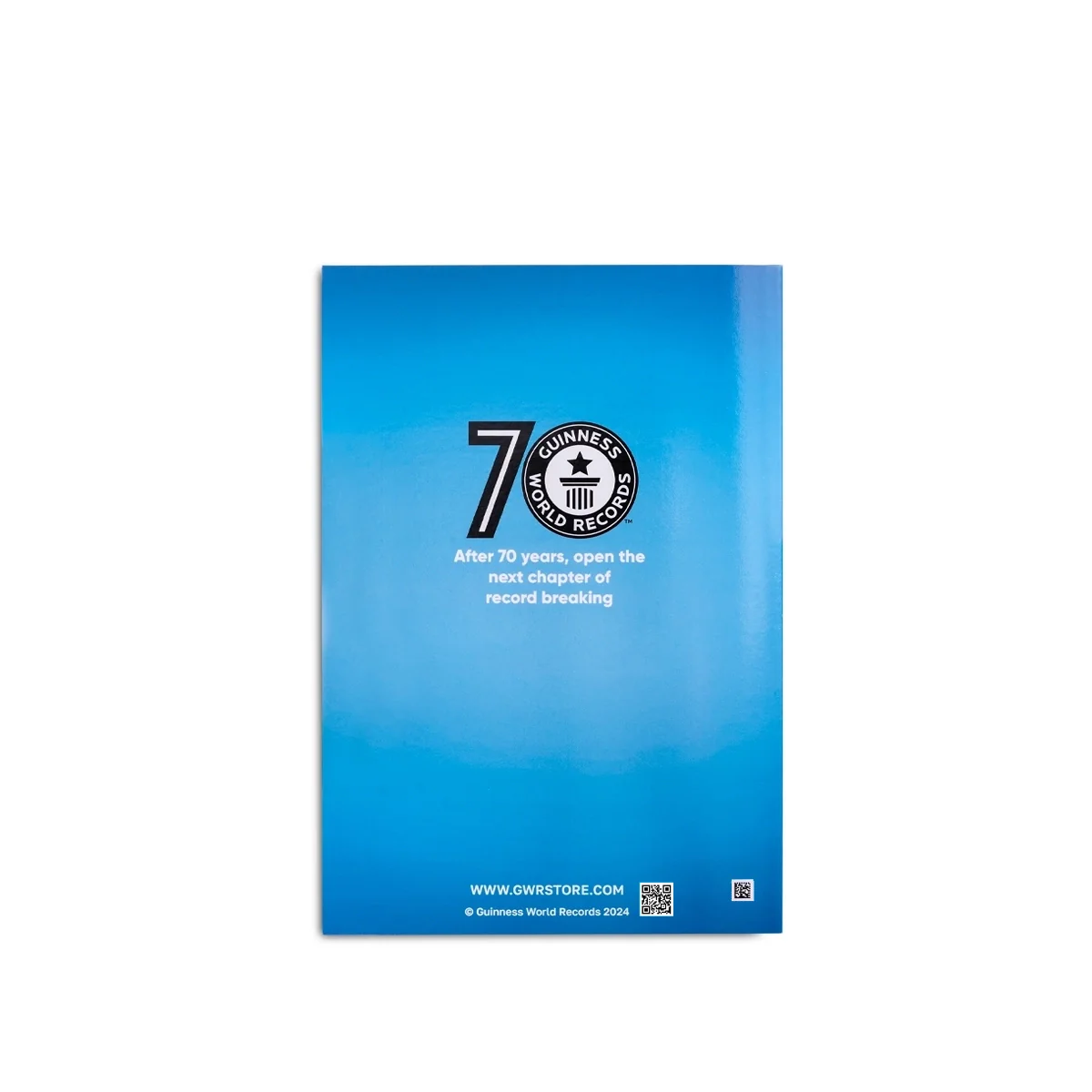 70th Anniversary Greeting Card - Image 3