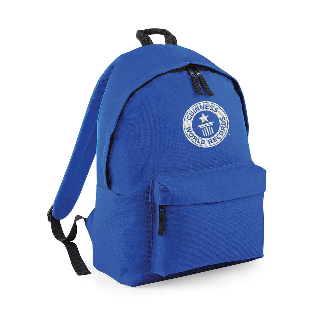Kids Backpack White Logo - Image 10