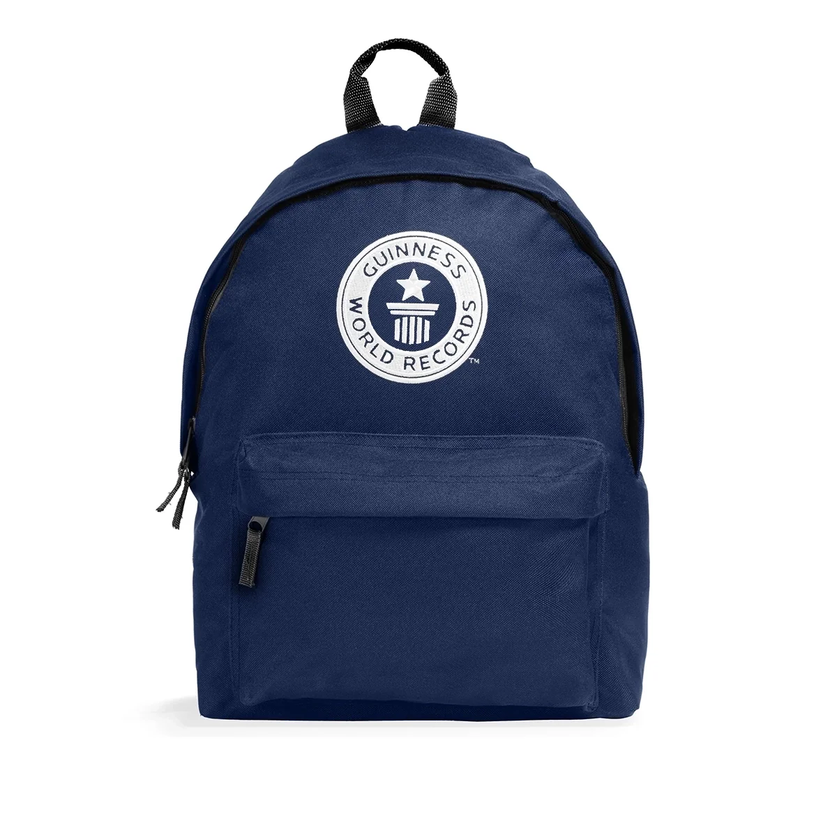 Kids Backpack White Logo - Image 11