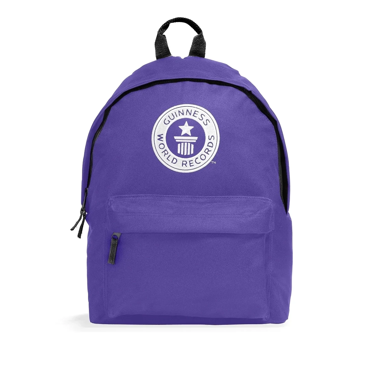Kids Backpack White Logo - Image 12
