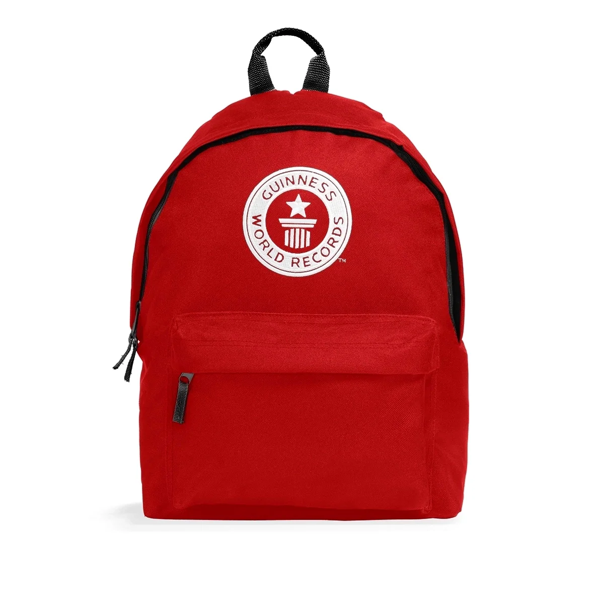 Kids Backpack White Logo - Image 15