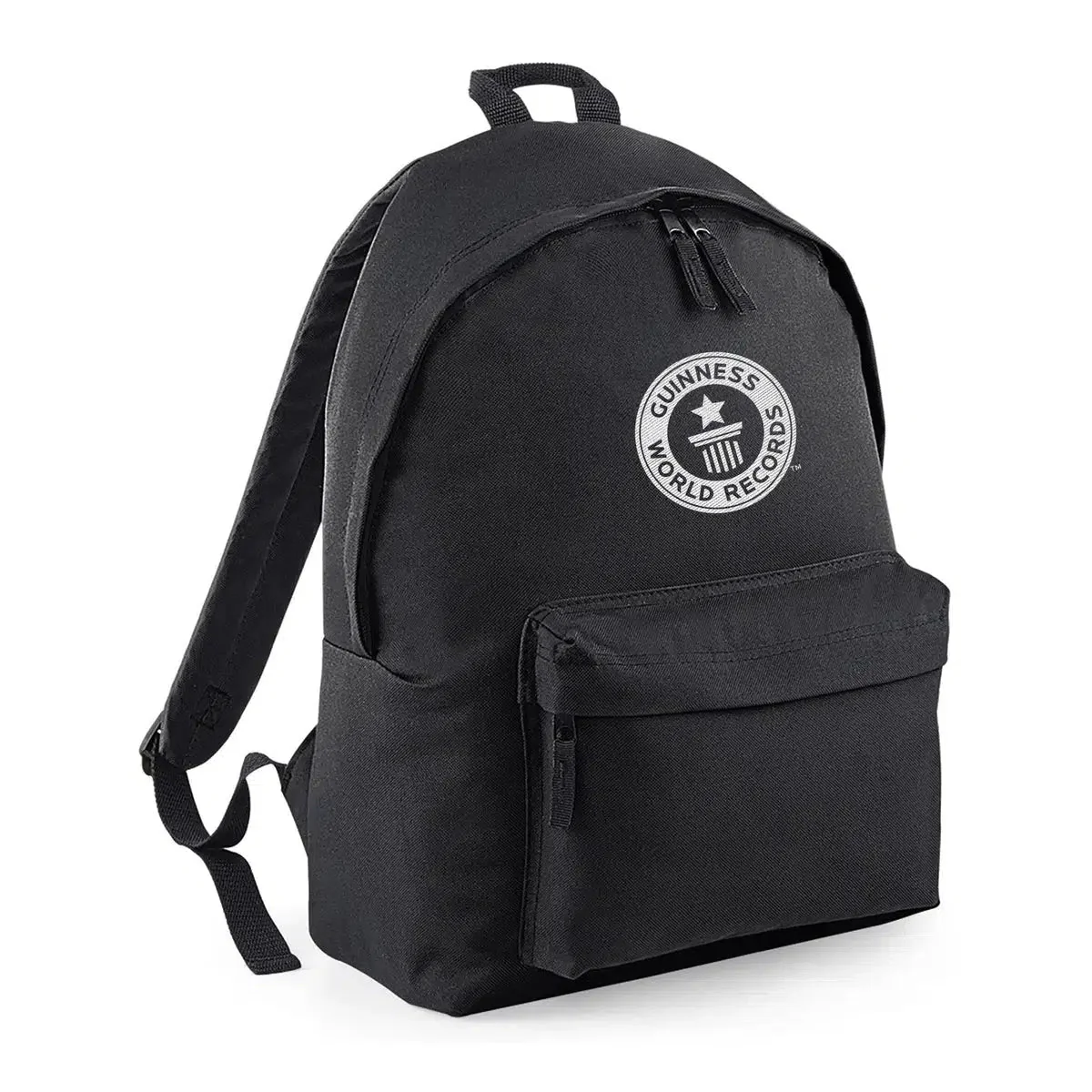 Kids Backpack White Logo - Image 5