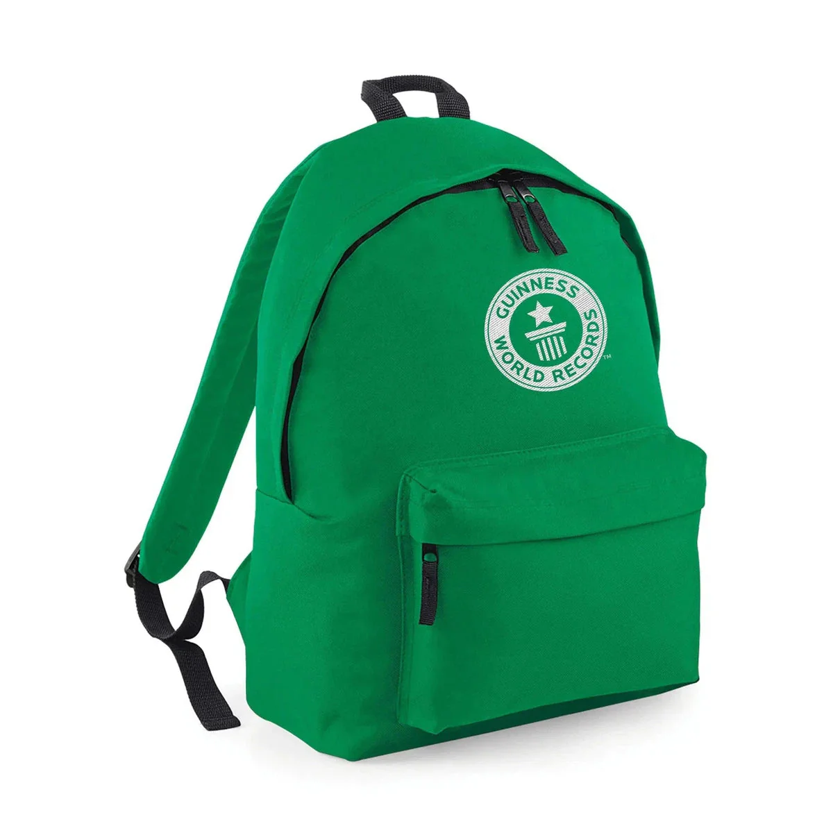 Kids Backpack White Logo - Image 7