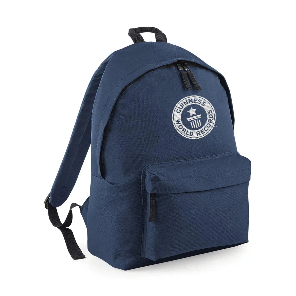 Kids Backpack White Logo - Image 8