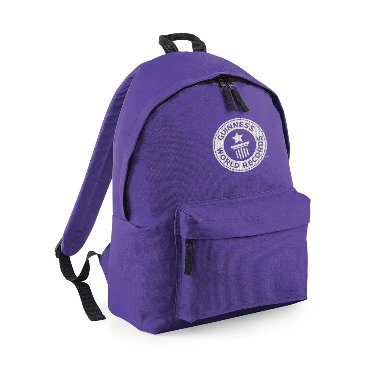Kids Backpack White Logo - Image 9