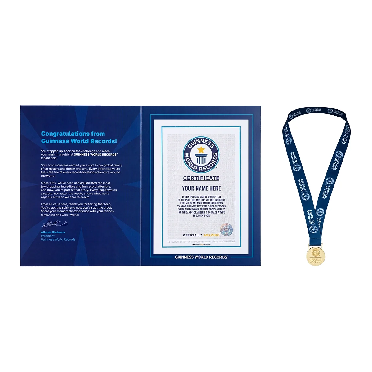 Record Participant Certificate - Image 9
