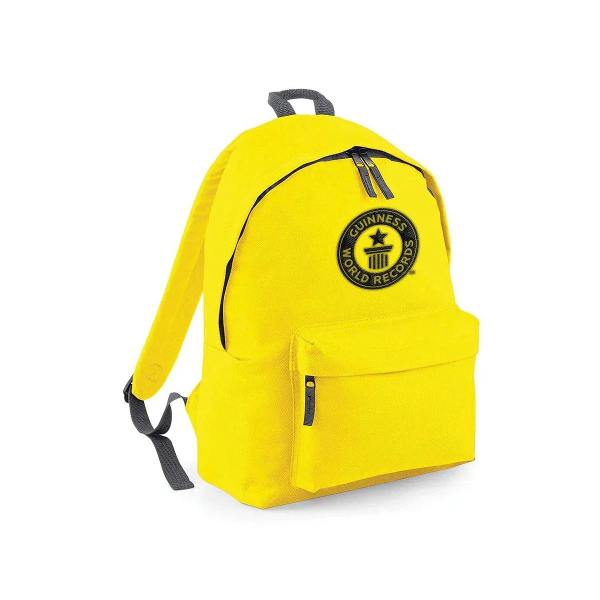 Kids Backpack Black Logo - Image 10