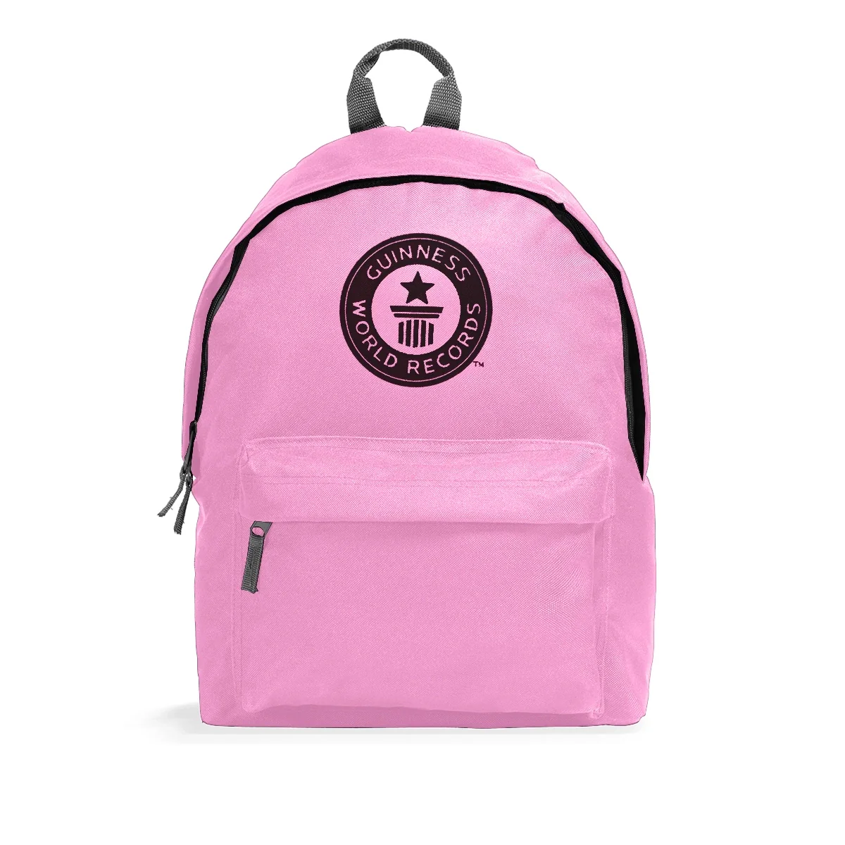 Kids Backpack Black Logo - Image 5