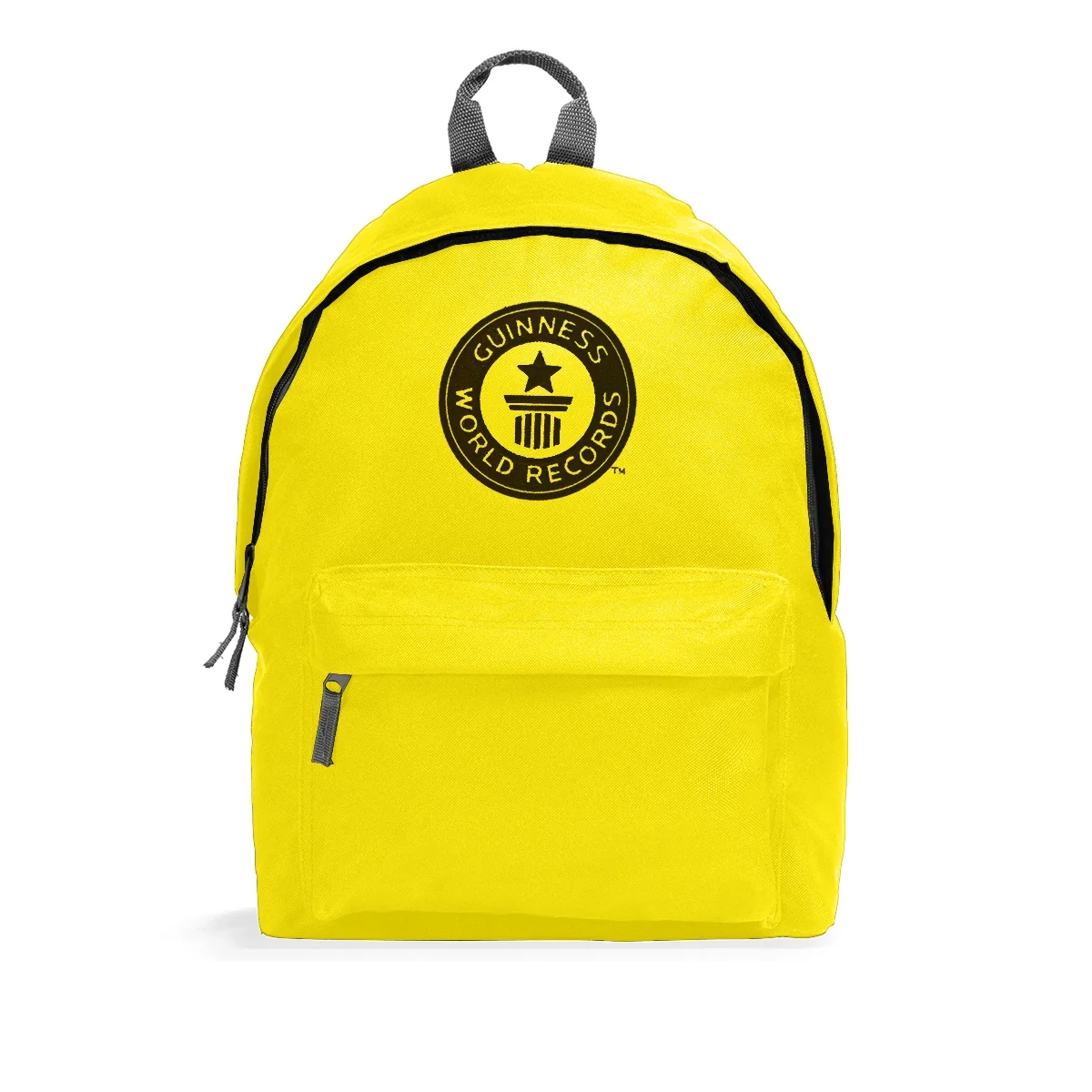 Kids Backpack Black Logo - Image 6