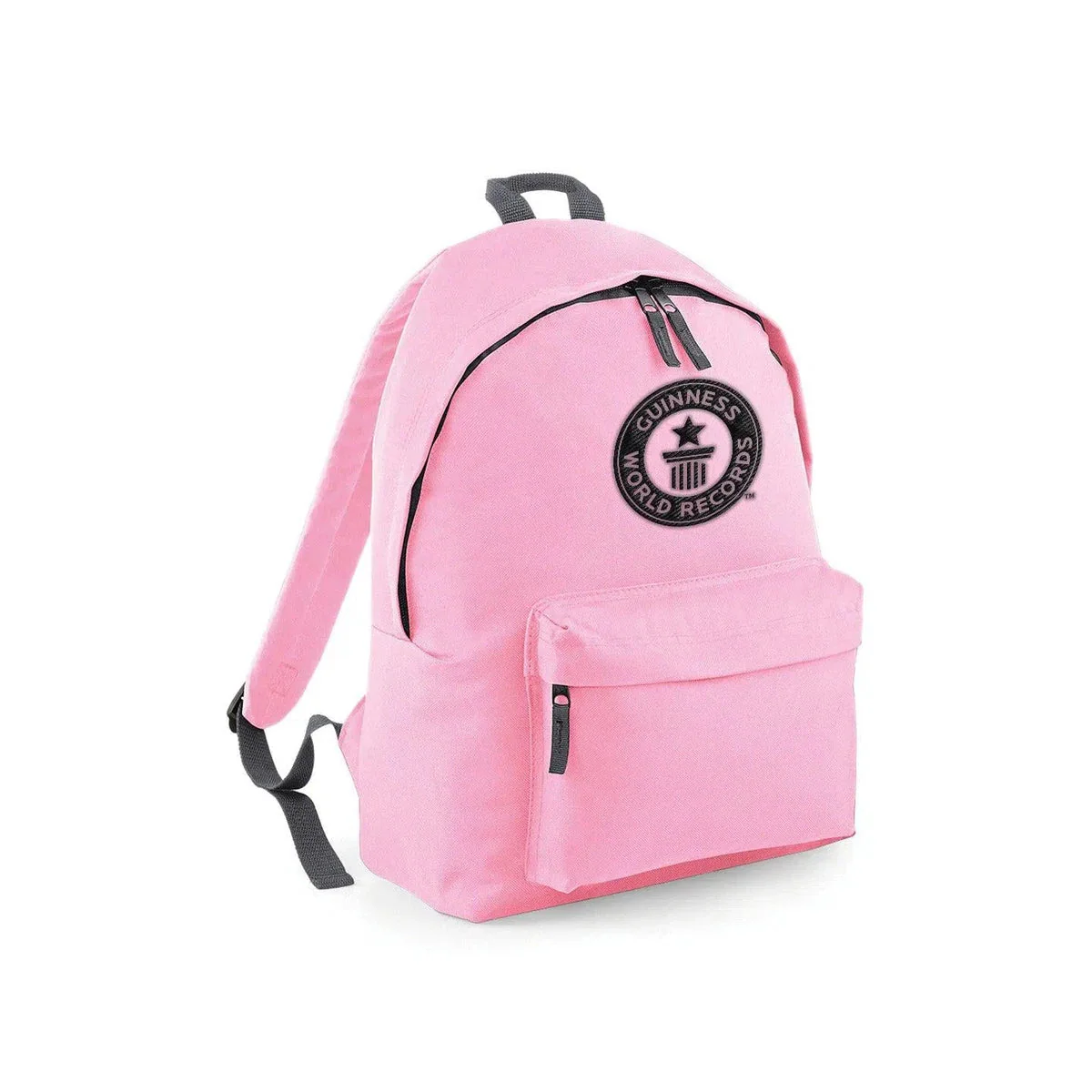 Kids Backpack Black Logo - Image 8