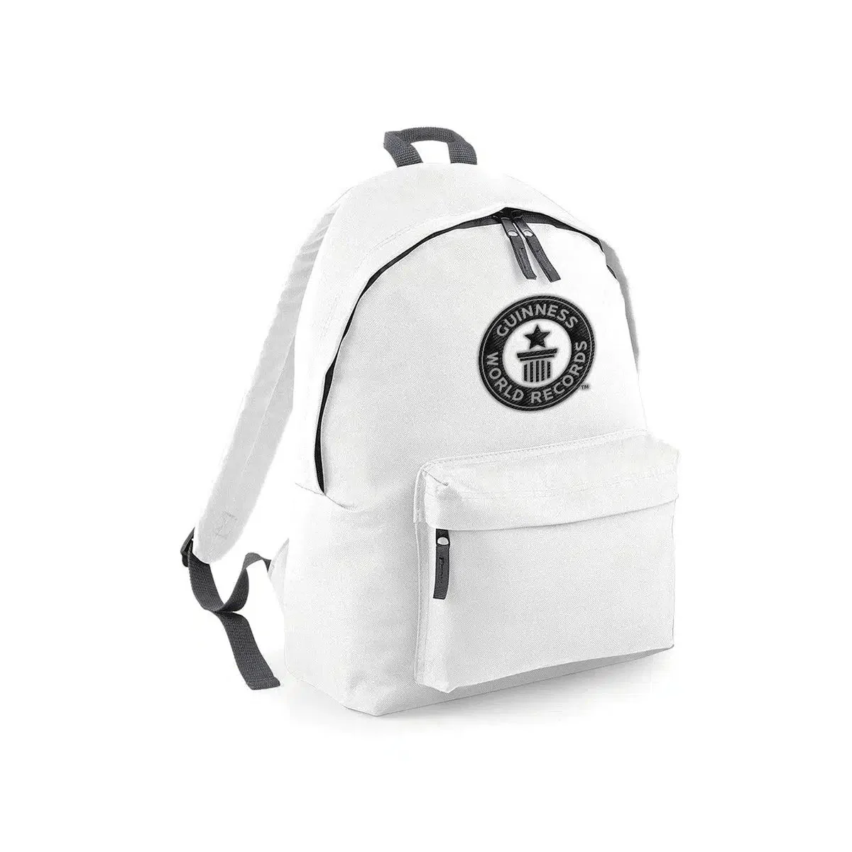 Kids Backpack Black Logo - Image 9