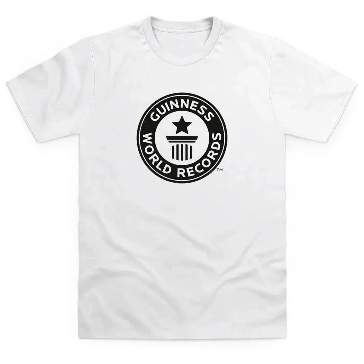 Kids T Shirt Black Logo - Image 4
