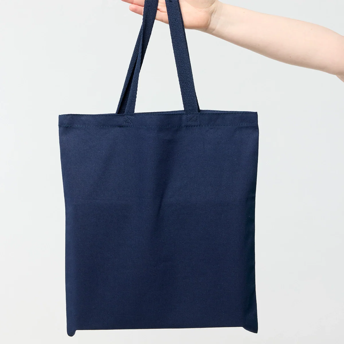 Officially Amazing Navy Tote Bag - Image 4