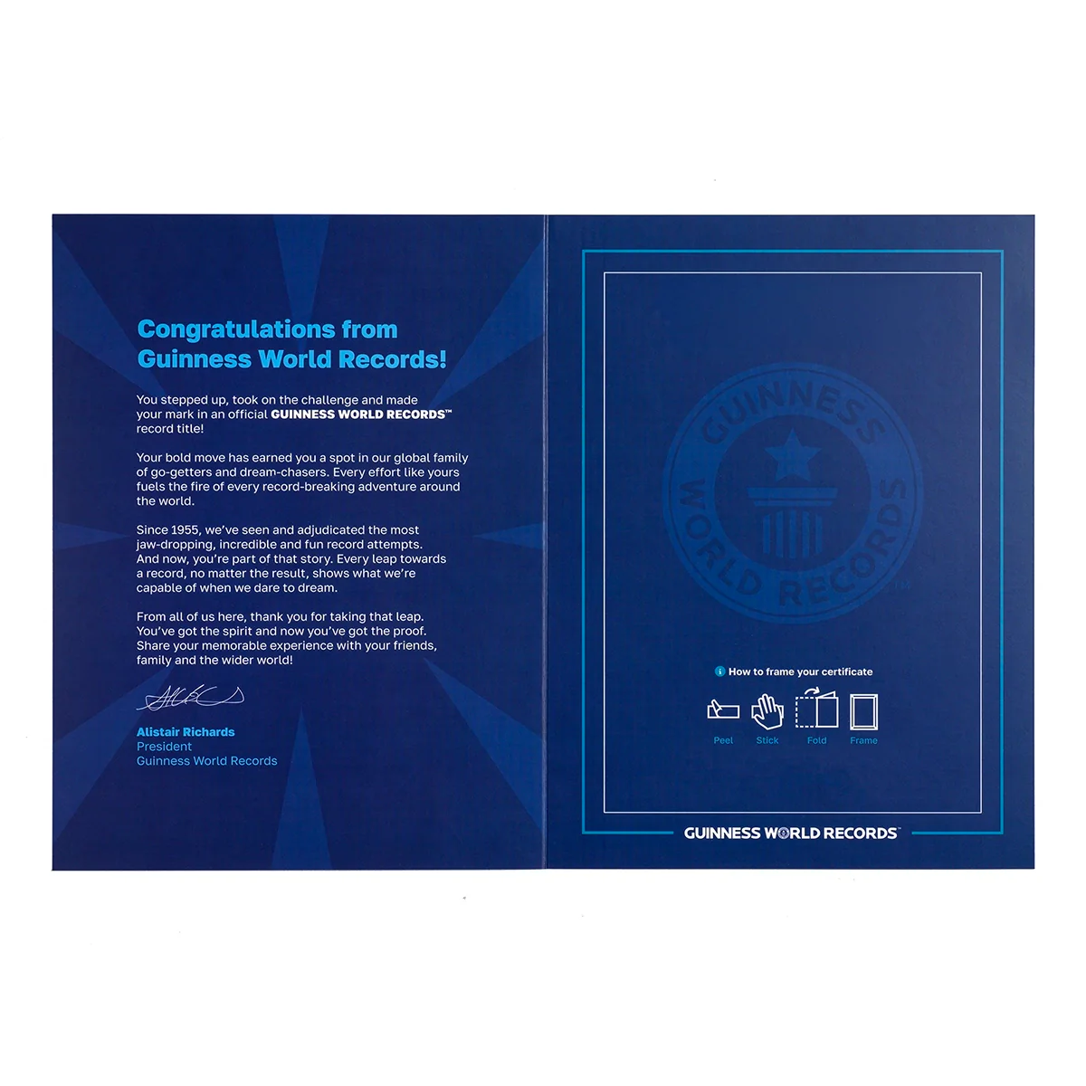 Record Participant Certificate - Image 8