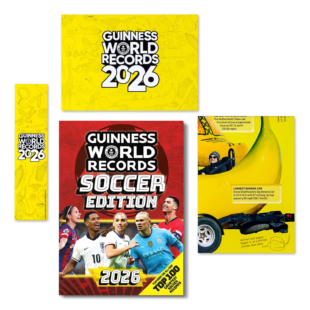 Soccer 2026 Collectors Edition with Extras - Image 4