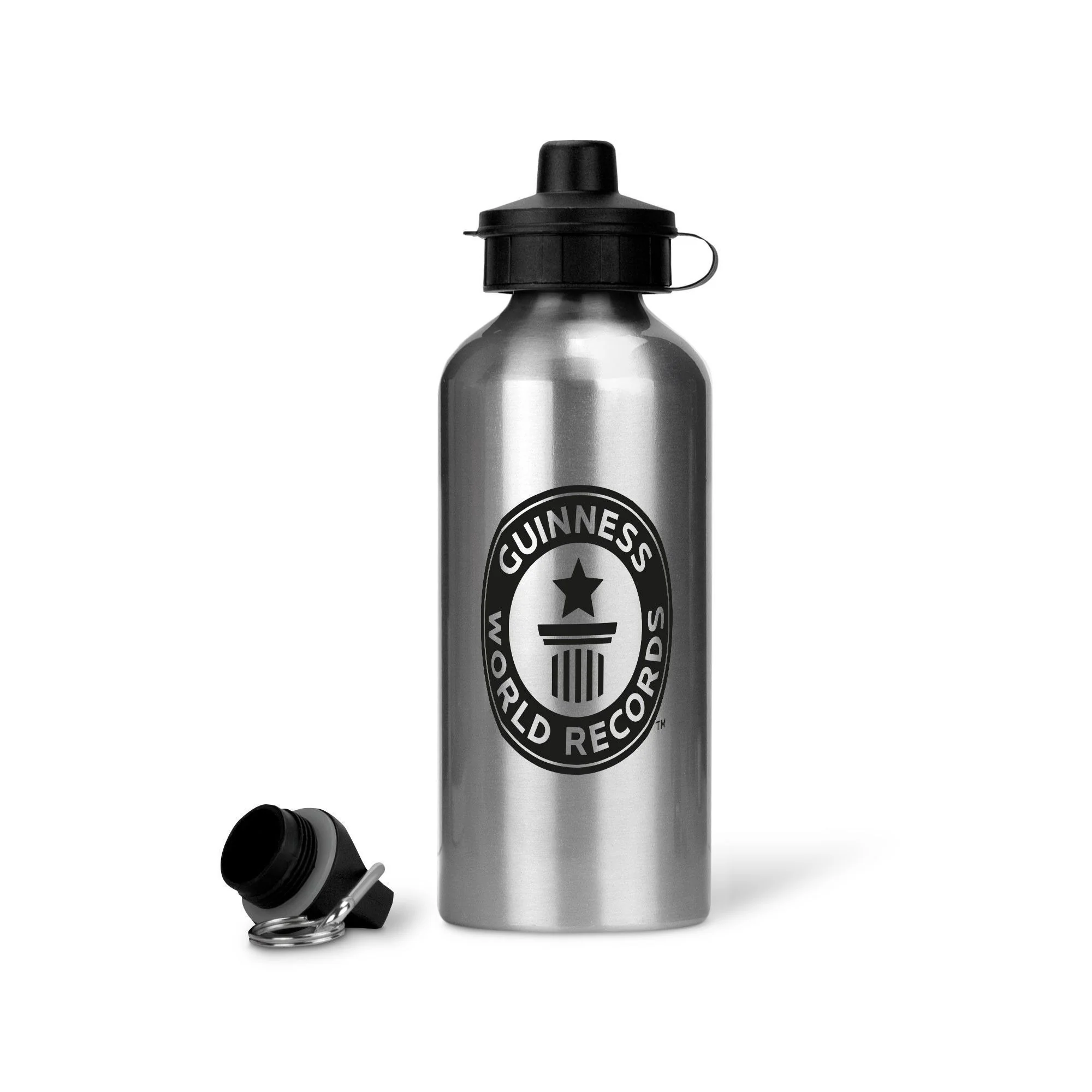 Aluminium Sports Water Bottle - Image 5